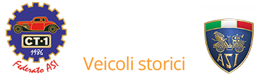 CT1 Veicoli Storici Retina Logo