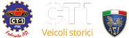 CT1 Veicoli Storici Logo